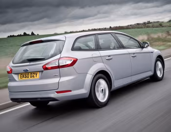 Ford Mondeo Estate [UK-spec] '2010–14