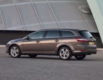 Ford Mondeo Turnier [Worldwide] '2010–14