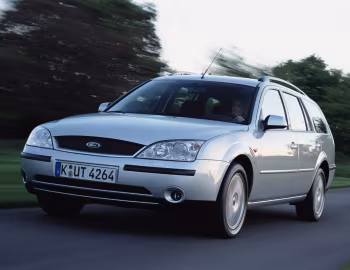 Ford Mondeo Turnier [Worldwide] '2000–03
