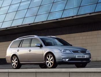 Ford Mondeo Turnier [Worldwide] '2005–07