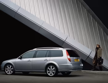 Ford Mondeo Turnier [Worldwide] '2005–07