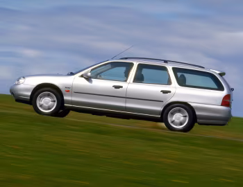 Ford Mondeo Turnier [Worldwide] '1996–2000