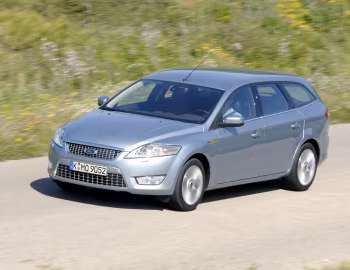Ford Mondeo Turnier '2007–10