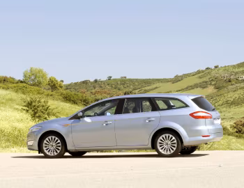 Ford Mondeo Turnier '2007–10