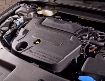 Bajo el capó Ford Mondeo Estate [UK-spec] '2010–14