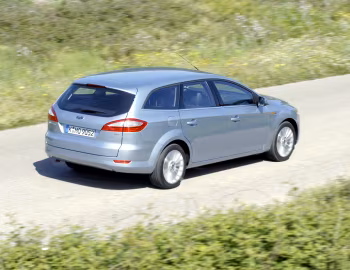 Ford Mondeo Turnier '2007–10