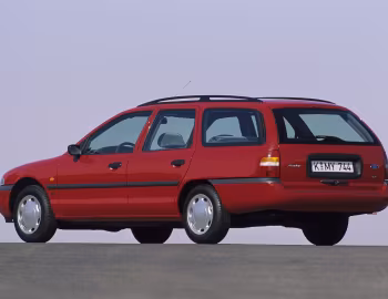 Ford Mondeo CLX Turnier [EU-spec] '1993–96