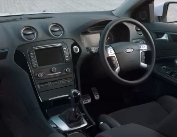 Panel frontal Ford Mondeo Estate [UK-spec] '2010–14