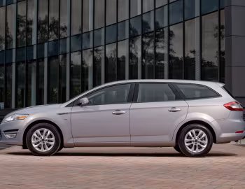 Ford Mondeo Estate [UK-spec] '2010–14