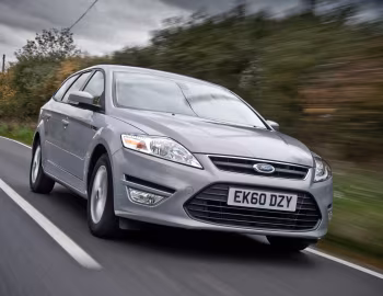 Ford Mondeo Estate [UK-spec] '2010–14
