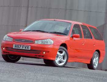 Ford Mondeo Estate [UK-spec] '1996–2000