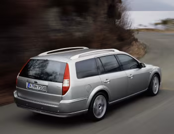 Ford Mondeo Turnier [Worldwide] '2005–07
