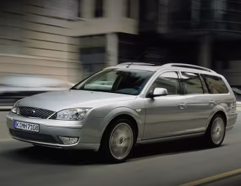 Ford Mondeo Turnier [Worldwide] '2005–07