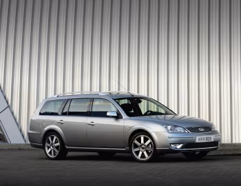 Ford Mondeo Turnier [Worldwide] '2005–07