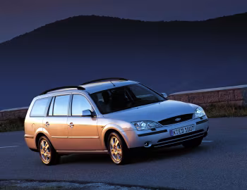 Ford Mondeo Turnier [Worldwide] '2000–03