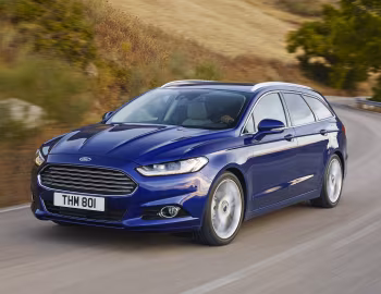 Ford Mondeo Turnier [Worldwide] '2014–19