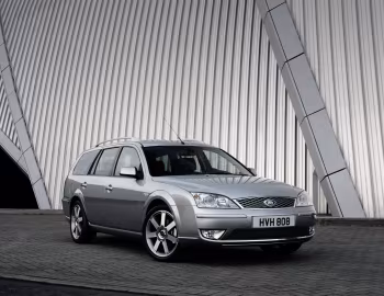 Ford Mondeo Turnier [Worldwide] '2005–07