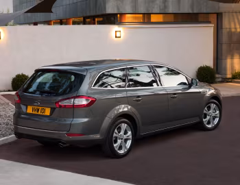 Ford Mondeo Turnier [Worldwide] '2010–14