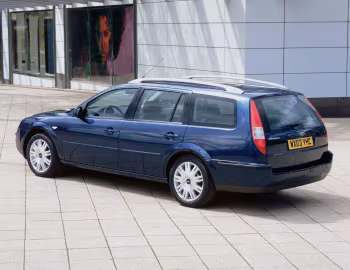 Ford Mondeo Turnier [Worldwide] '2003–05