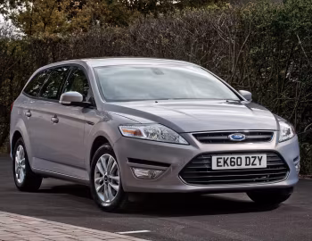Ford Mondeo Estate [UK-spec] '2010–14