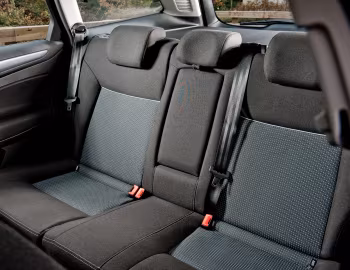 Interior Ford Mondeo Estate [UK-spec] '2010–14