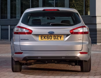 Ford Mondeo Estate [UK-spec] '2010–14