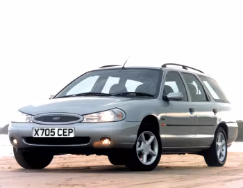Ford Mondeo Estate [UK-spec] '1996–2000