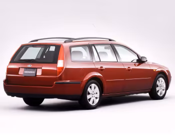 Ford Mondeo Turnier [Japan] '2000–03