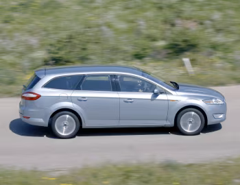 Ford Mondeo Turnier '2007–10