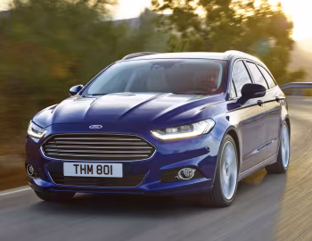 Ford Mondeo Turnier [Worldwide] '2014–19
