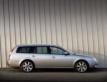 Ford Mondeo Turnier [Worldwide] '2005–07