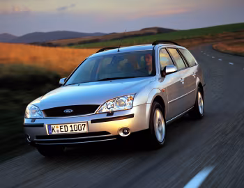 Ford Mondeo Turnier [Worldwide] '2000–03