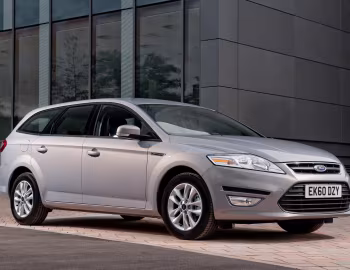 Ford Mondeo Estate [UK-spec] '2010–14