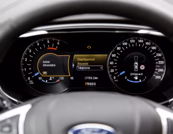 Dashboard Ford Mondeo Turnier [Worldwide] '2014–19