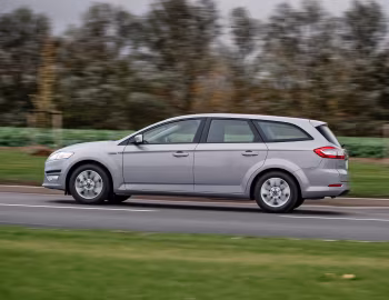 Ford Mondeo Estate [UK-spec] '2010–14