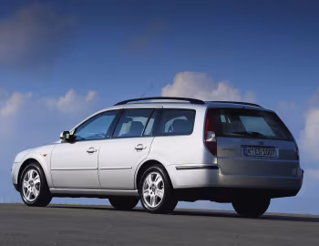 Ford Mondeo Turnier [Worldwide] '2000–03
