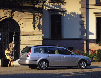 Ford Mondeo Turnier [Worldwide] '2000–03