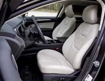 Interior Ford Mondeo Turnier [Worldwide] '2014–19