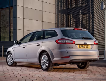 Ford Mondeo Estate [UK-spec] '2010–14