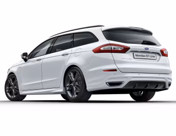 Ford Mondeo Turnier ST-Line [Worldwide] '2016–19