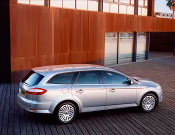 Ford Mondeo Turnier Titanium '2007–10
