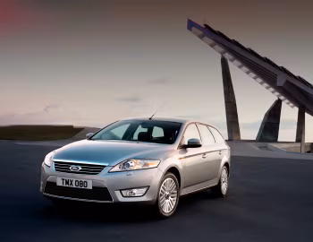 Ford Mondeo Turnier Titanium '2007–10