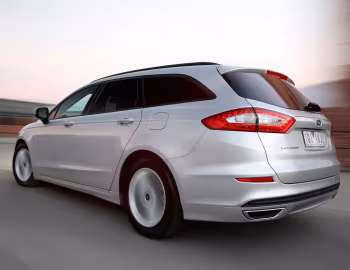 Ford Mondeo Wagon [Australia] '2015–20