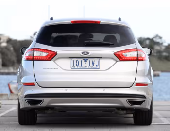 Ford Mondeo Wagon [Australia] '2015–20