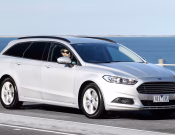 Ford Mondeo Wagon [Australia] '2015–20