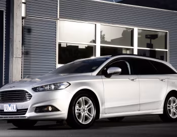Ford Mondeo Wagon [Australia] '2015–20