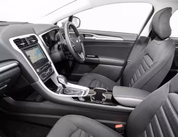 Interior Ford Mondeo Wagon [Australia] '2015–20