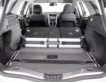 Interior Ford Mondeo Wagon [Australia] '2015–20