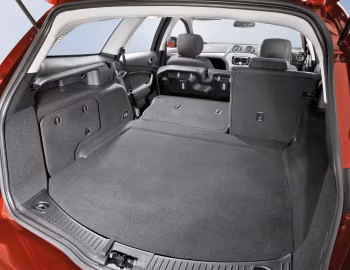 Interior Ford Mondeo Wagon [Australia] '2009–10