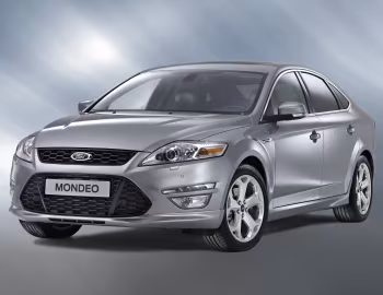 Ford Mondeo "Xpression" [Germany] '2013–14
